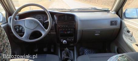 Kia Sportage 1 1998