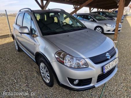 Suzuki SX4 DANCE 1.  6 4x2 2006