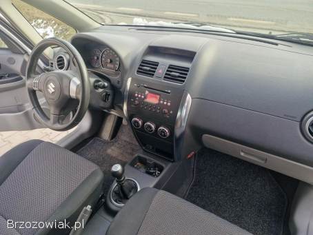 Suzuki SX4 DANCE 1.  6 4x2 2006