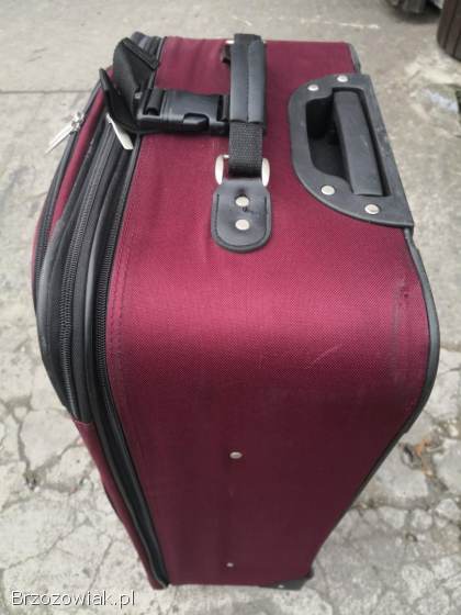 Sprzedam dużą walizkę turystyczną