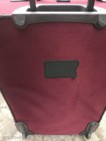 Sprzedam dużą walizkę turystyczną