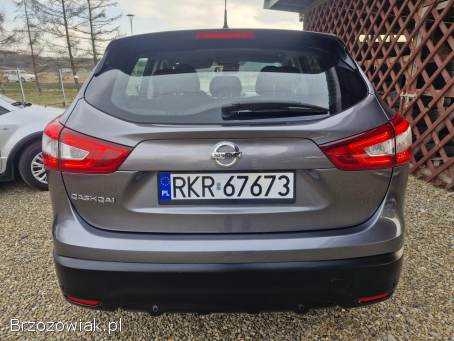 Nissan Qashqai DIG-T ACENTA 107 2016