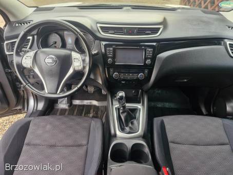 Nissan Qashqai DIG-T ACENTA 107 2016