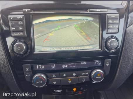 Nissan Qashqai DIG-T ACENTA 107 2016