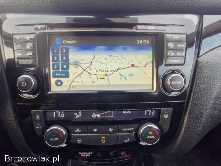 Nissan Qashqai DIG-T ACENTA 107 2016