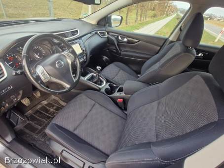 Nissan Qashqai DIG-T ACENTA 107 2016