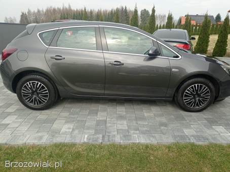 Opel Astra Sport 2010