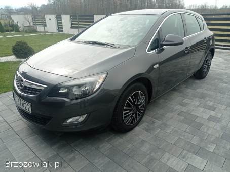 Opel Astra Sport 2010