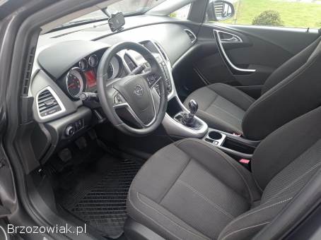 Opel Astra Sport 2010