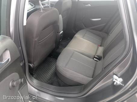 Opel Astra Sport 2010