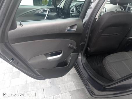 Opel Astra Sport 2010