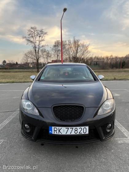 Seat Leon Fr  2007
