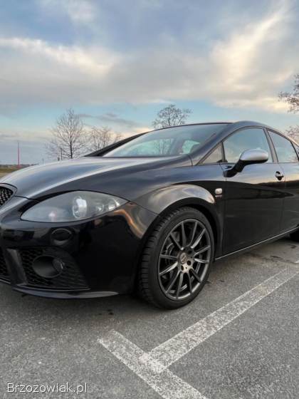 Seat Leon Fr  2007