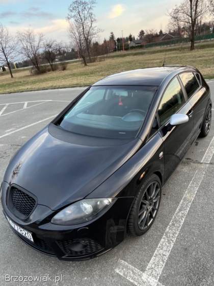 Seat Leon Fr  2007