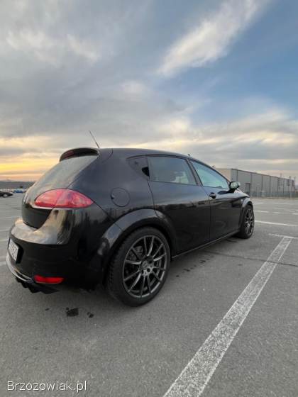 Seat Leon Fr  2007