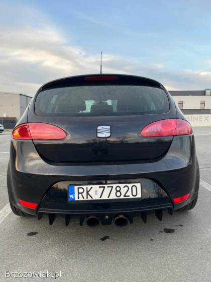 Seat Leon Fr  2007