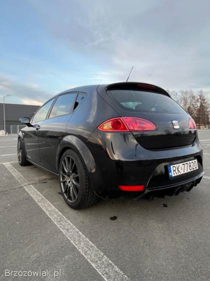 Seat Leon Fr  2007