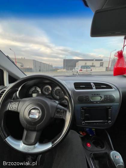 Seat Leon Fr  2007
