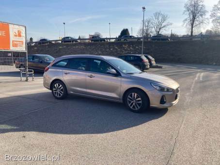 Hyundai i30 Kombi  2017