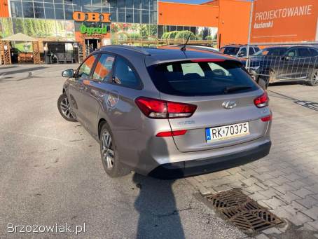 Hyundai i30 Kombi  2017