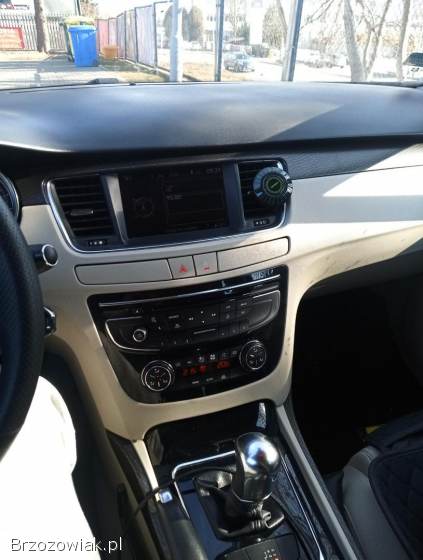 Peugeot 508 2011