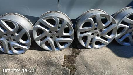 Felgi alu 17 renault