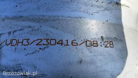 Felgi alu 17 renault