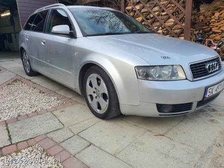 Audi A4 1.  9 130KM Navi b 2004