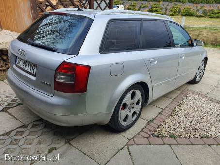 Audi A4 1.  9 130KM Navi b 2004