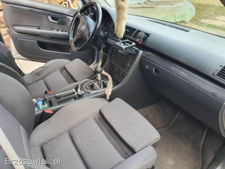 Audi A4 1.  9 130KM Navi b 2004