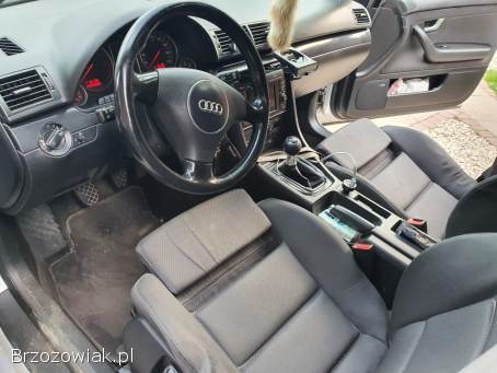 Audi A4 1.  9 130KM Navi b 2004