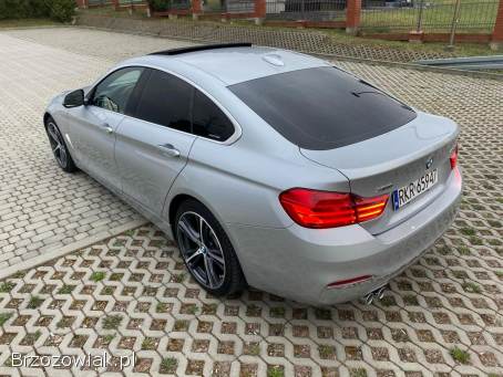 BMW Seria 4 2019