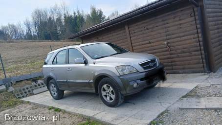 Kia Sorento 1 2003