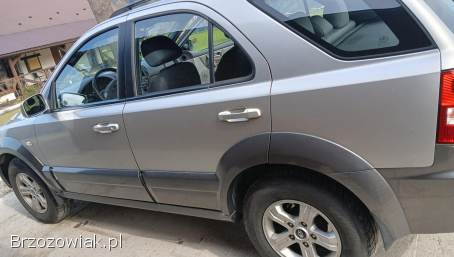 Kia Sorento 1 2003