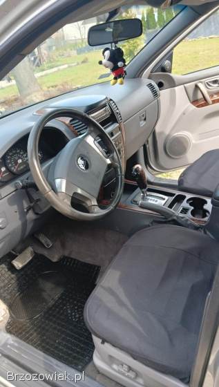 Kia Sorento 1 2003