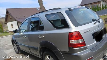 Kia Sorento 1 2003