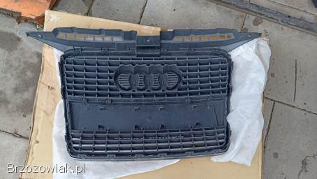 Oryginalny grill atrapa audi a3 8p