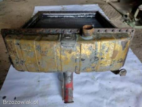 Chłodnica wody z tunelem SKODA RTO,  Autobus OGÓREK