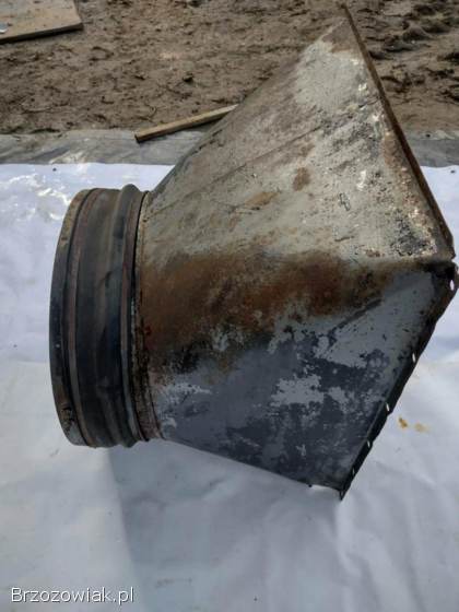 Chłodnica wody z tunelem SKODA RTO,  Autobus OGÓREK