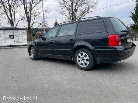 Volkswagen Passat 1997