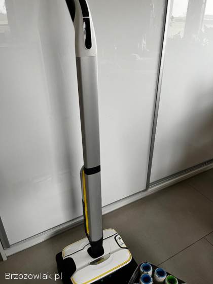 Mop elektryczny karcher fc7 home premium