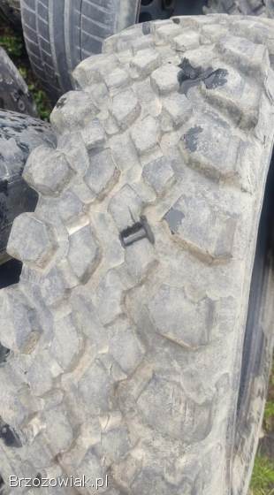 Opony terenowe MT AT 205 R16 4x4