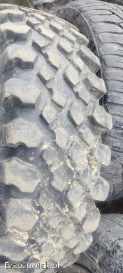 Opony terenowe MT AT 205 R16 4x4
