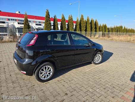 Fiat Punto Evo 2013
