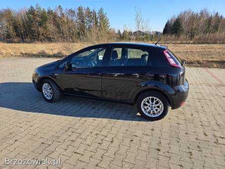 Fiat Punto Evo 2013