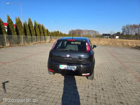 Fiat Punto Evo 2013