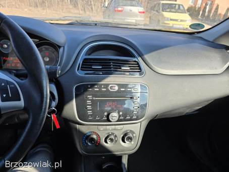 Fiat Punto Evo 2013