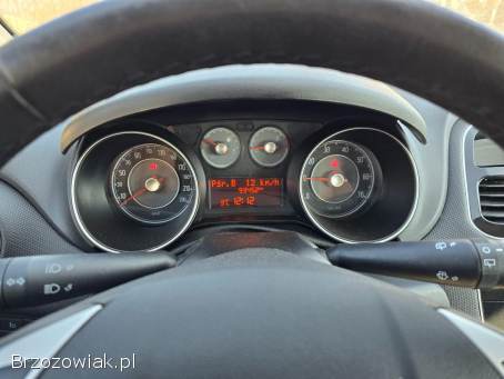 Fiat Punto Evo 2013