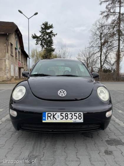 Volkswagen New Beetle 2001