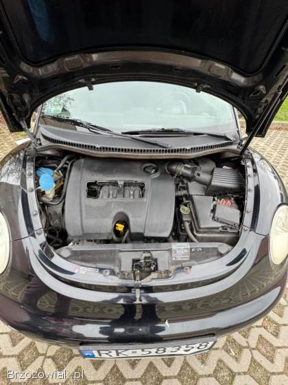 Volkswagen New Beetle 2001